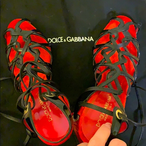 Dolce & Gabbana Heels - Picture 3 of 7